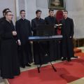 Hl. Messe Trausdorf    Teologi Sarajevo 048.jpg