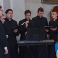 Hl. Messe Trausdorf    Teologi Sarajevo 002.jpg
