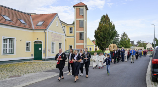 Erntedank - žetvene zahvalnica