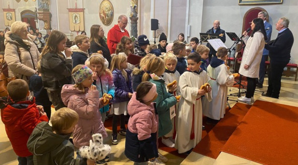 Familienmesse am 10.11.