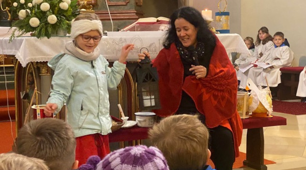Familienmesse am 10.11.