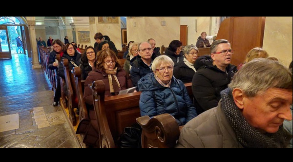 Advent in Opatija