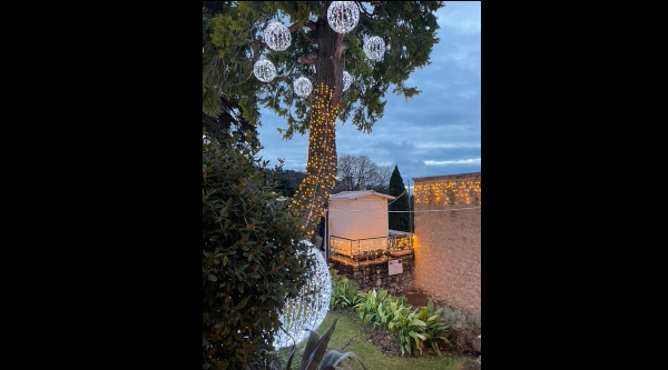 Advent in Opatija