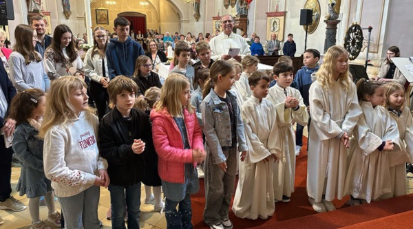 Familienmesse