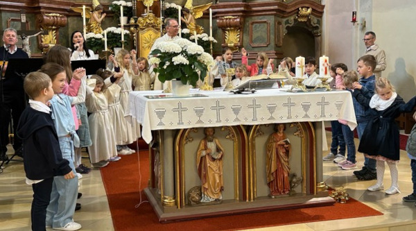 Familienmesse