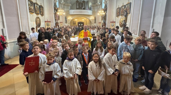 Erntedankfest - žetvena zahvalnica