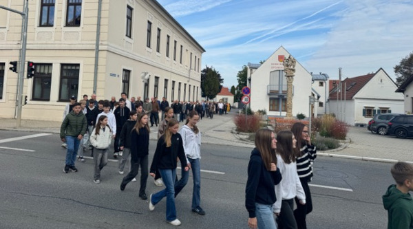 Erntedankfest - žetvena zahvalnica