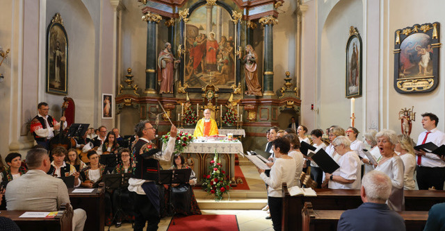 40. Priesterjubiläum