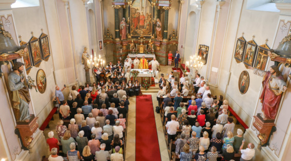 40. Priesterjubiläum