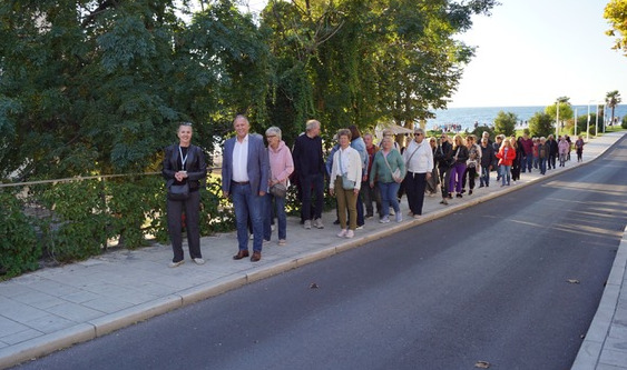 Wallfahrt nach Medjugorje