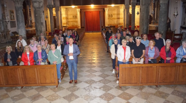 Wallfahrt nach Medjugorje