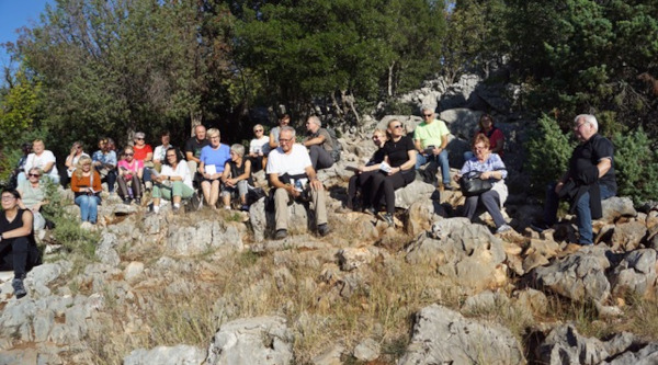 Wallfahrt nach Medjugorje