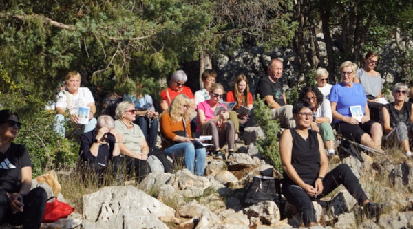 Wallfahrt nach Medjugorje