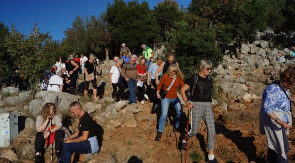 Wallfahrt nach Medjugorje