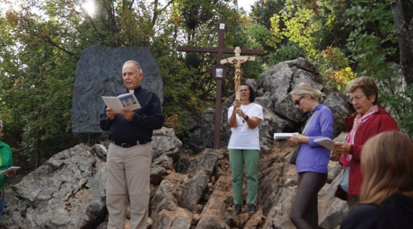 Wallfahrt nach Medjugorje