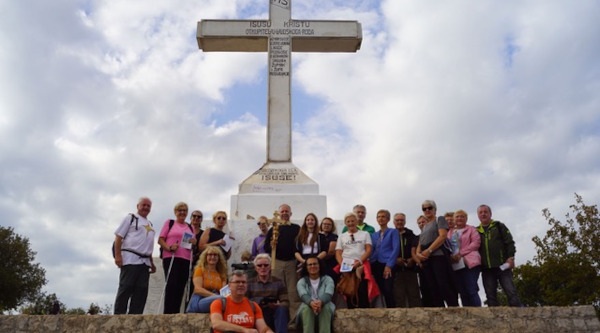Wallfahrt nach Medjugorje