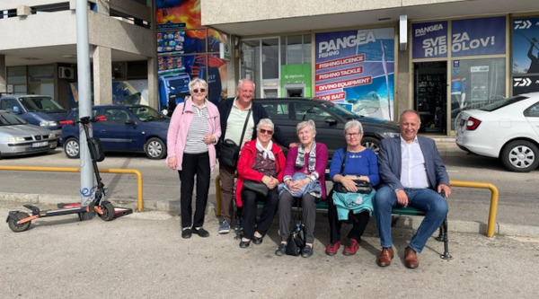 Wallfahrt nach Medjugorje