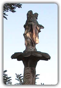 Doppelstatuen