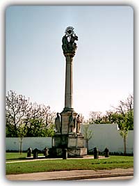 Dreifaltigkeitssäule