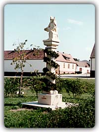 Florianistatue