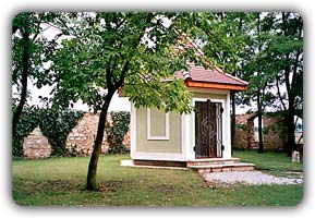 Kapelle zum hl. Hubertus