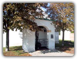 Kreuzkapelle