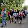 Fußwallfahrt nach Loretto