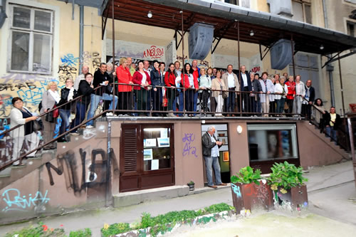 Kroatischer Kulturverein