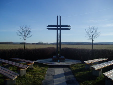 Papstkreuz