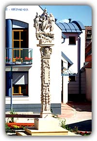 Pestsäule