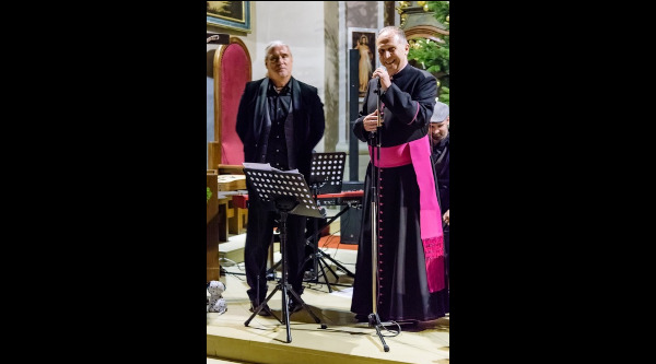Božićni koncert - Weihnachtskonzert