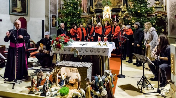 Božićni koncert - Weihnachtskonzert