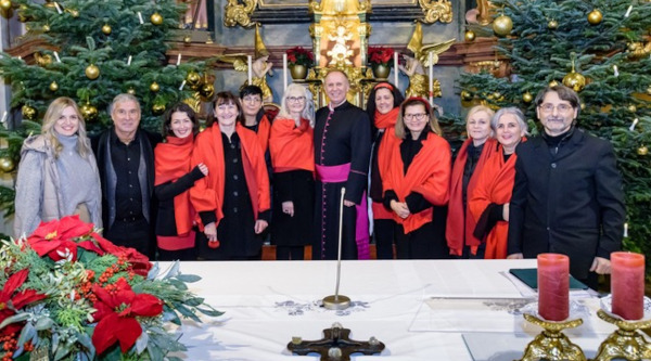 Božićni koncert - Weihnachtskonzert