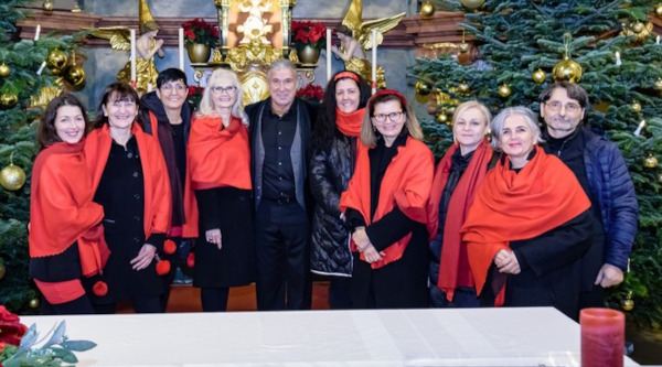 Božićni koncert - Weihnachtskonzert