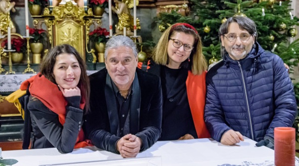 Božićni koncert - Weihnachtskonzert
