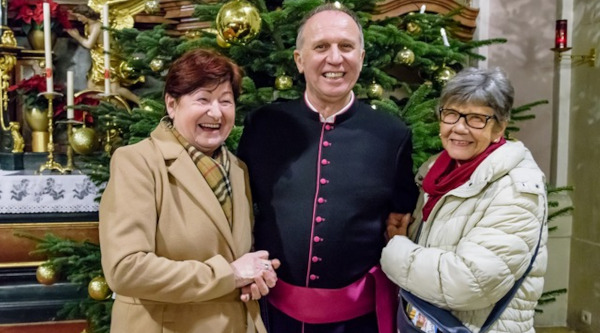 Božićni koncert - Weihnachtskonzert