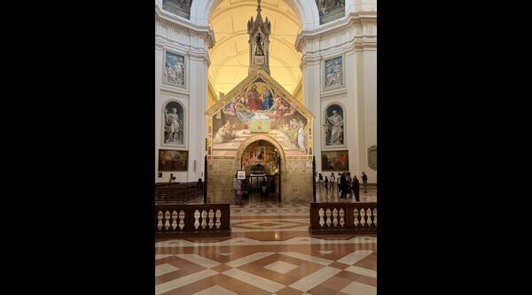 Shodišće u Assisi
