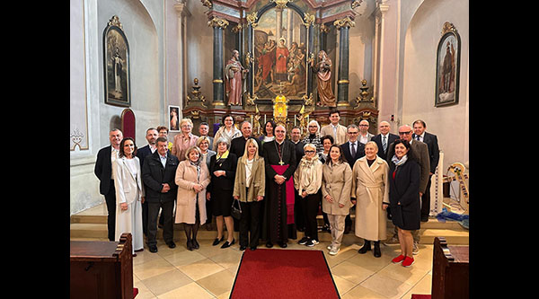 Biskupska vizitacija 15.03.2026