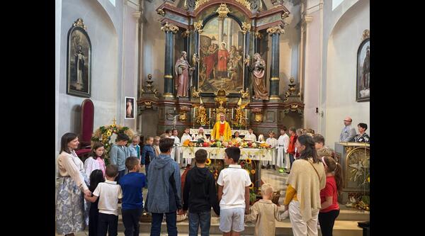 Erntedank - žetvena zahvala