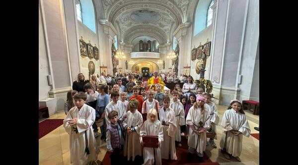 Erntedank - žetvena zahvala