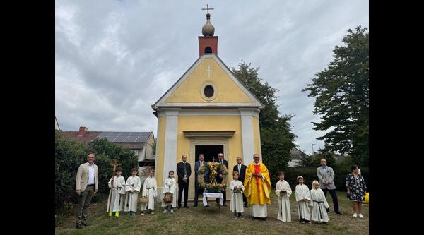 Erntedank - žetvena zahvala
