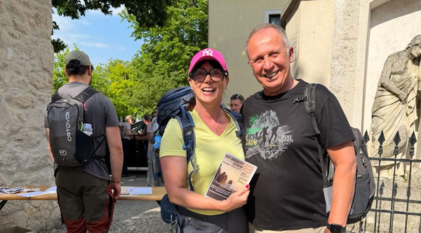 Mai Andacht Xtrem 30 Km