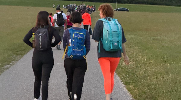 Mai Andacht Xtrem 30 Km