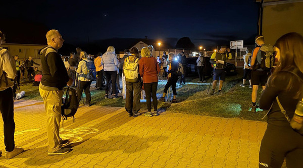 Mai Andacht Xtrem 30 Km
