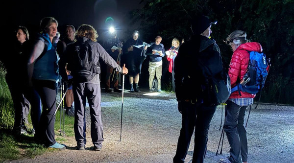 Mai Andacht Xtrem 30 Km