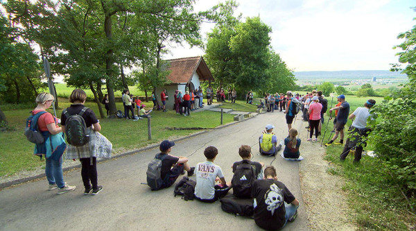 Mai Andacht Xtrem 30 Km